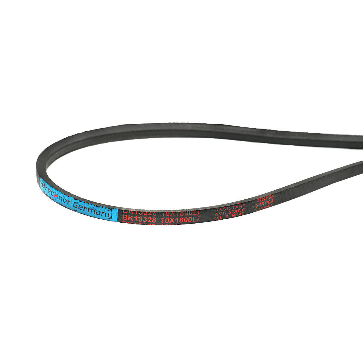 Transmission belt Z 10X6X1800 Li Breckner Germany